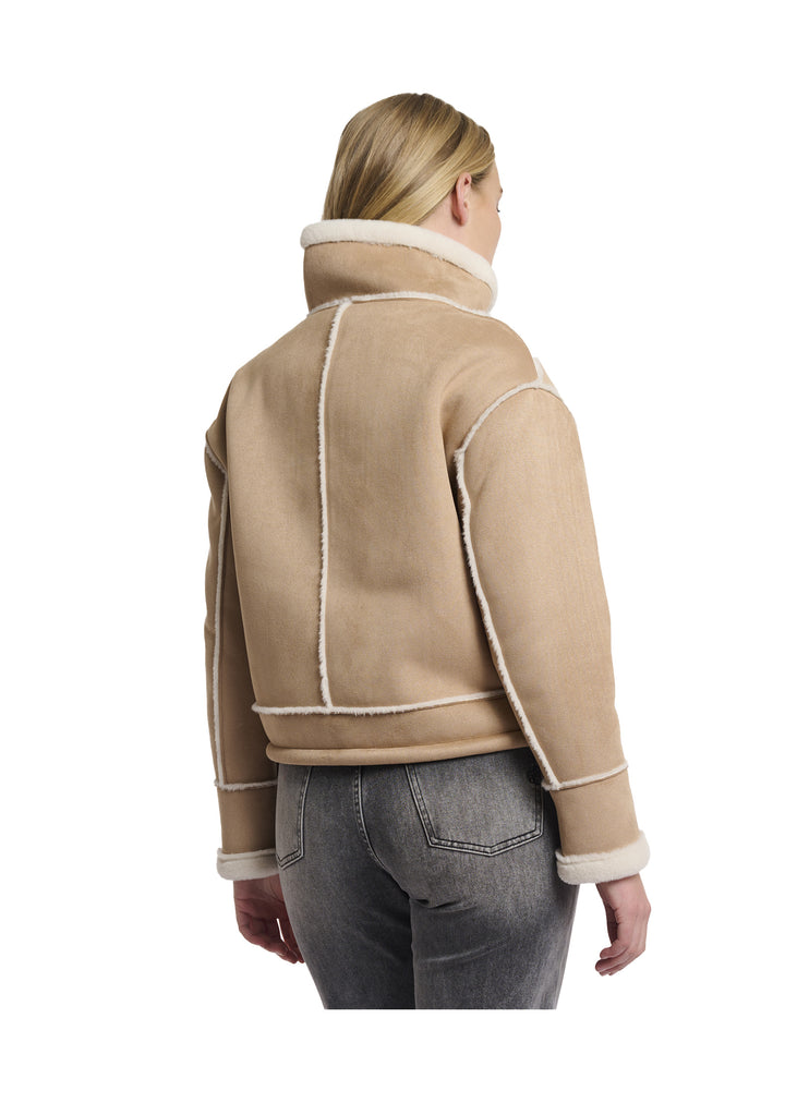 GIACCA DONNA Nude Rino&pelle