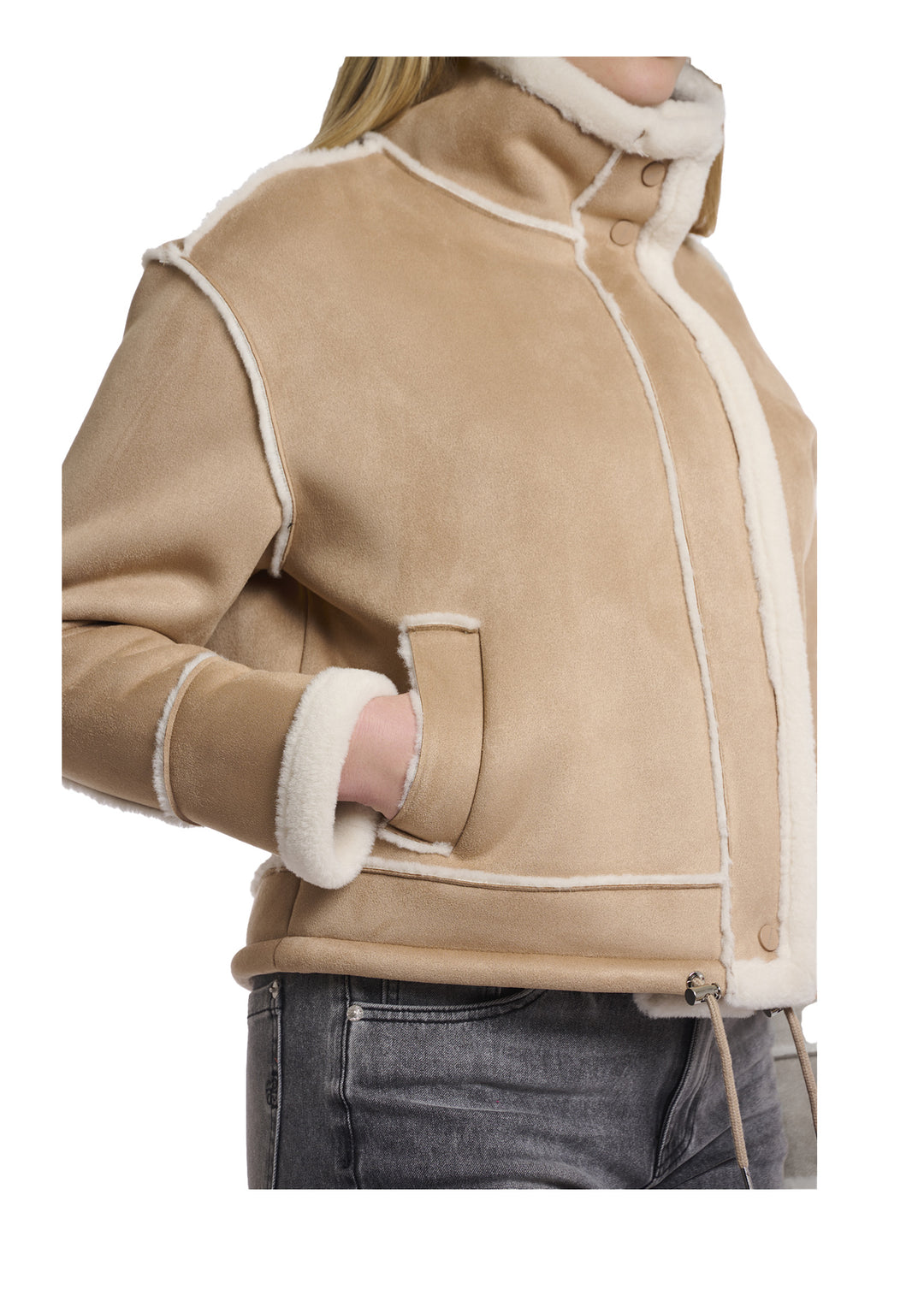 GIACCA DONNA Nude Rino&pelle