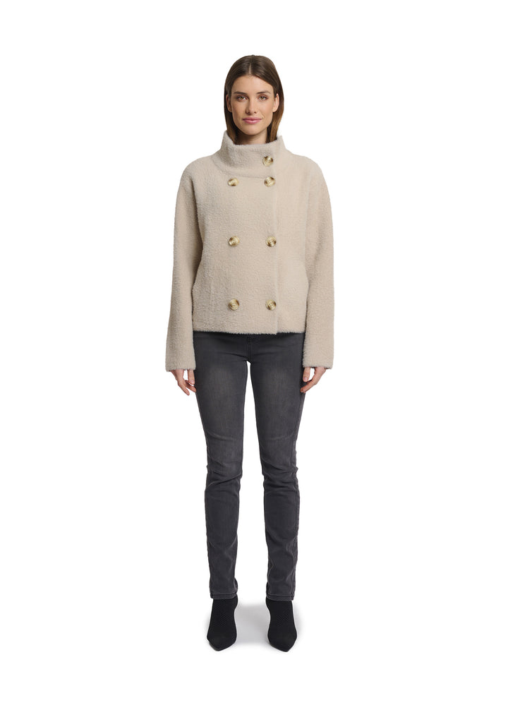 GIACCA DONNA Beige Rino&pelle