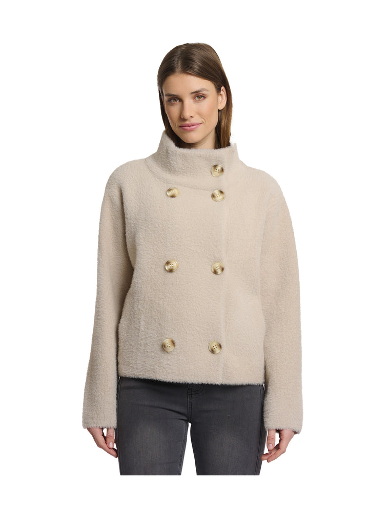 GIACCA DONNA Beige Rino&pelle