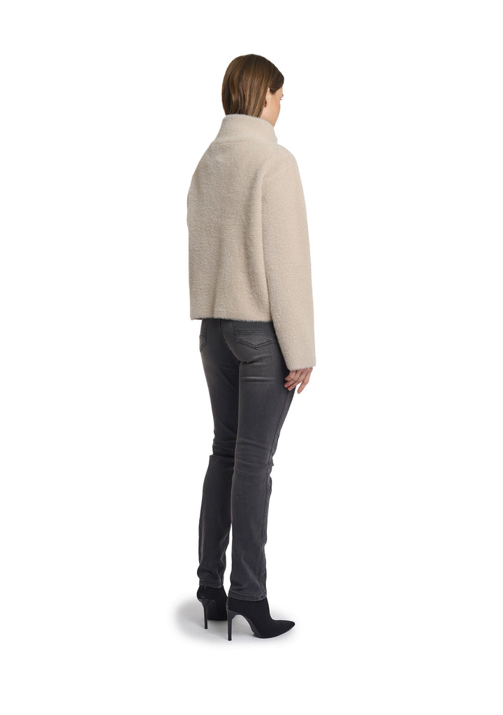 GIACCA DONNA Beige Rino&pelle