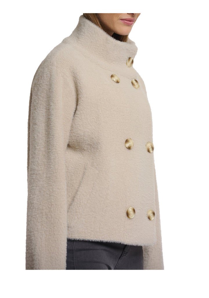 GIACCA DONNA Beige Rino&pelle