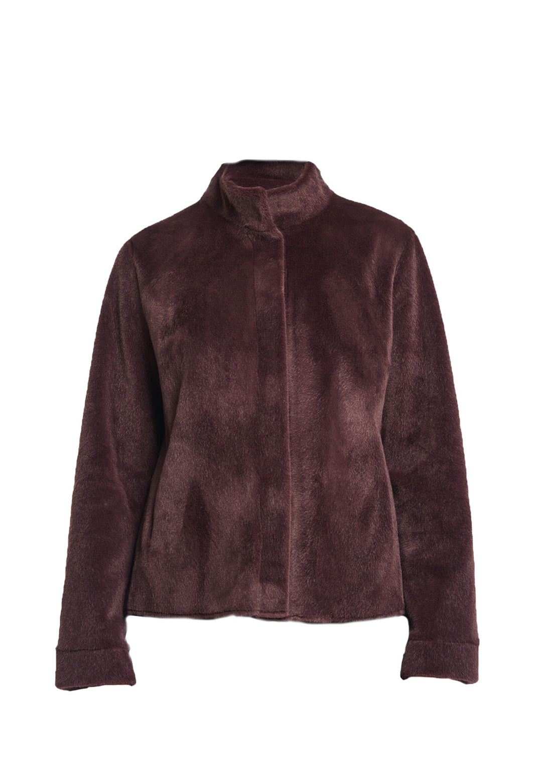 GIACCA DONNA Marrone Rino&pelle