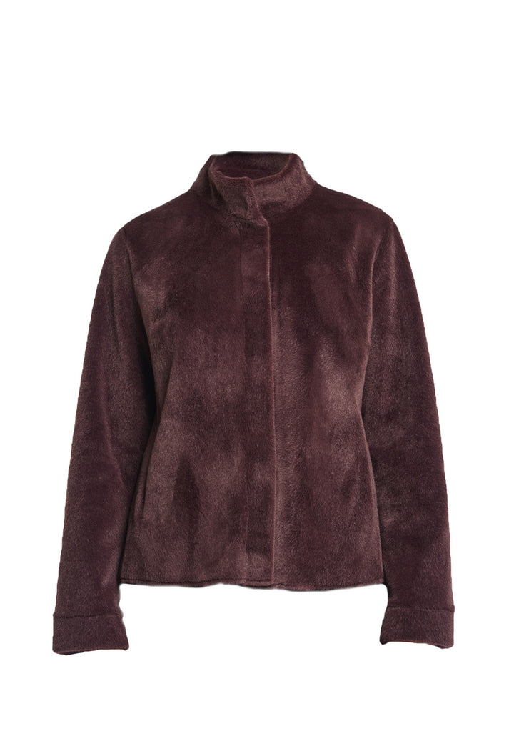 GIACCA DONNA Marrone Rino&pelle