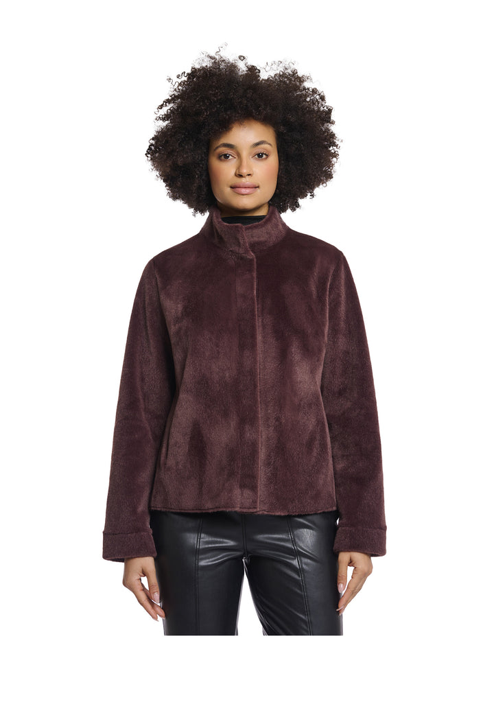 GIACCA DONNA Marrone Rino&pelle