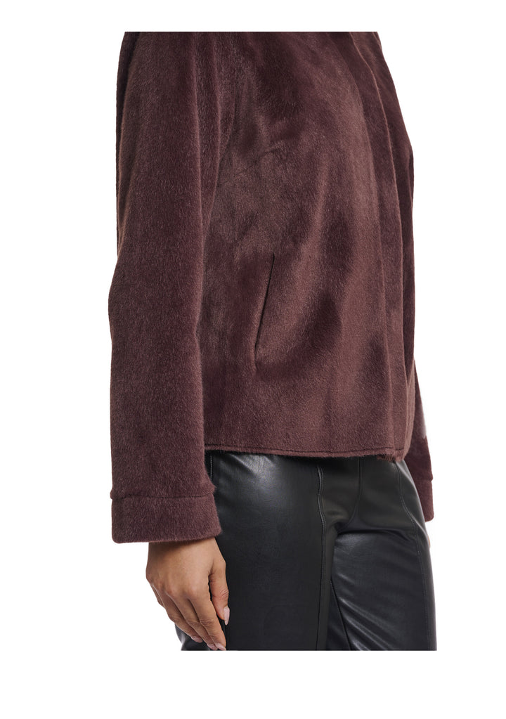 GIACCA DONNA Marrone Rino&pelle