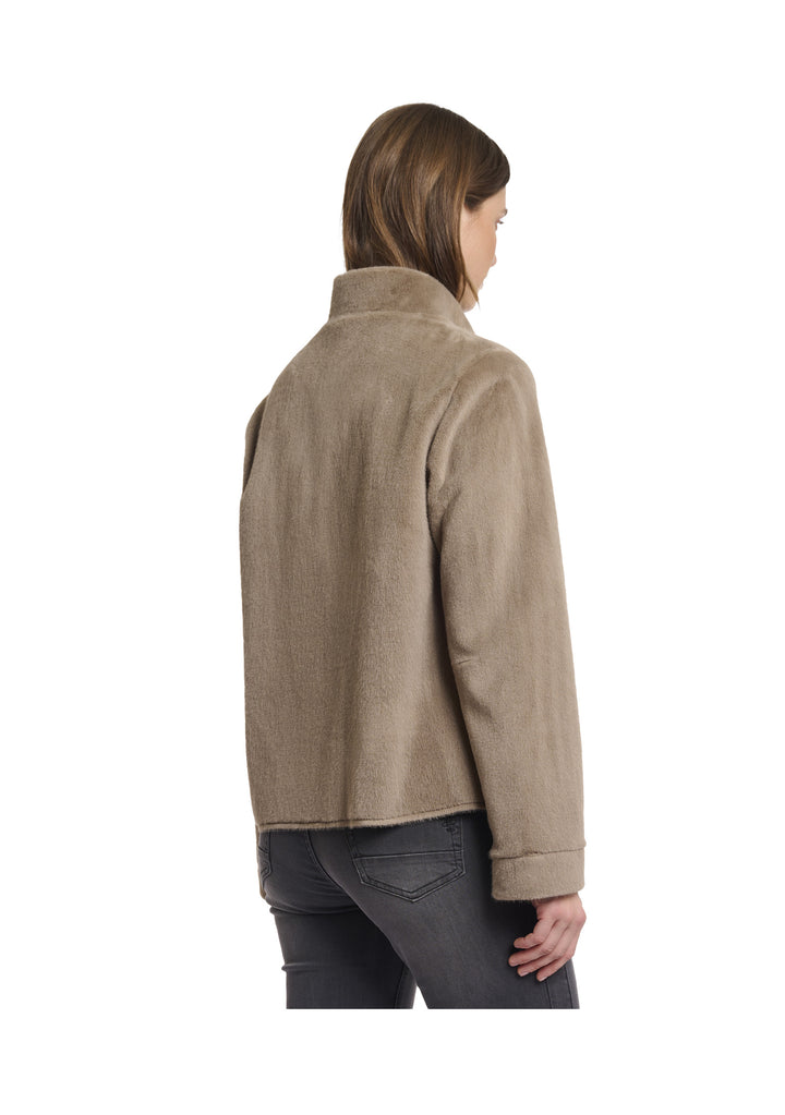 GIACCA DONNA Tortora Rino&pelle