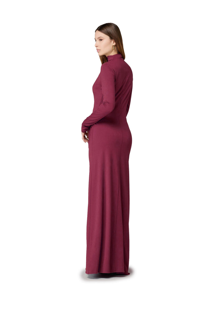 ABITO DONNA Bordeaux Mar De Margaritas