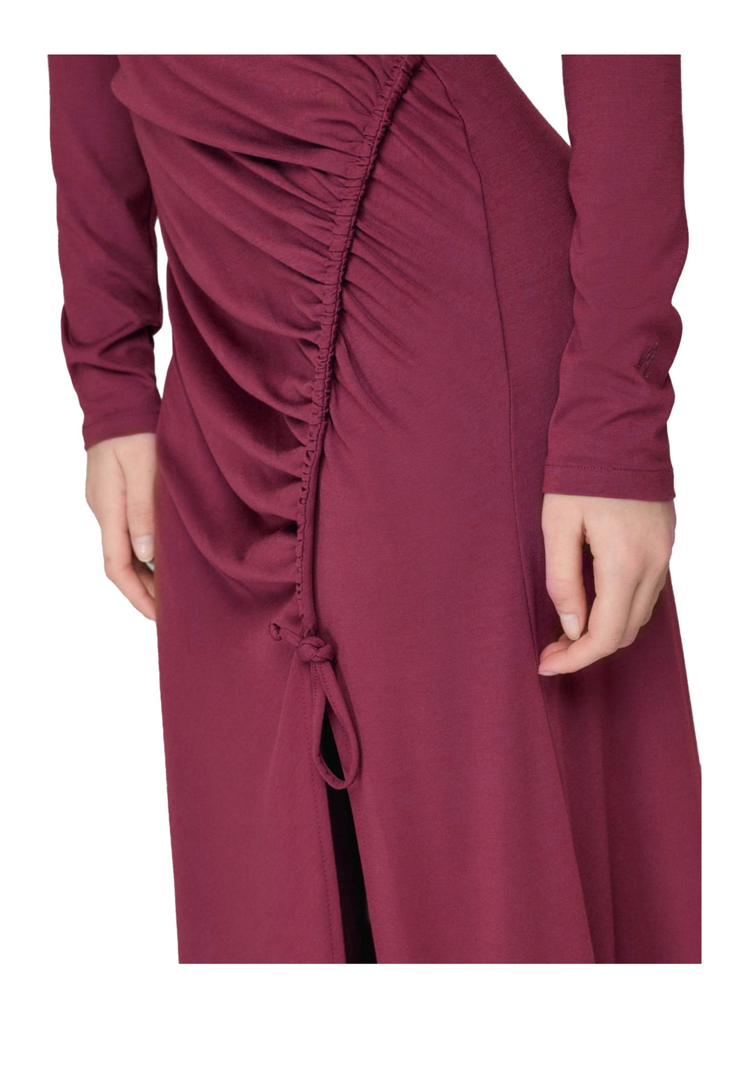 ABITO DONNA Bordeaux Mar De Margaritas