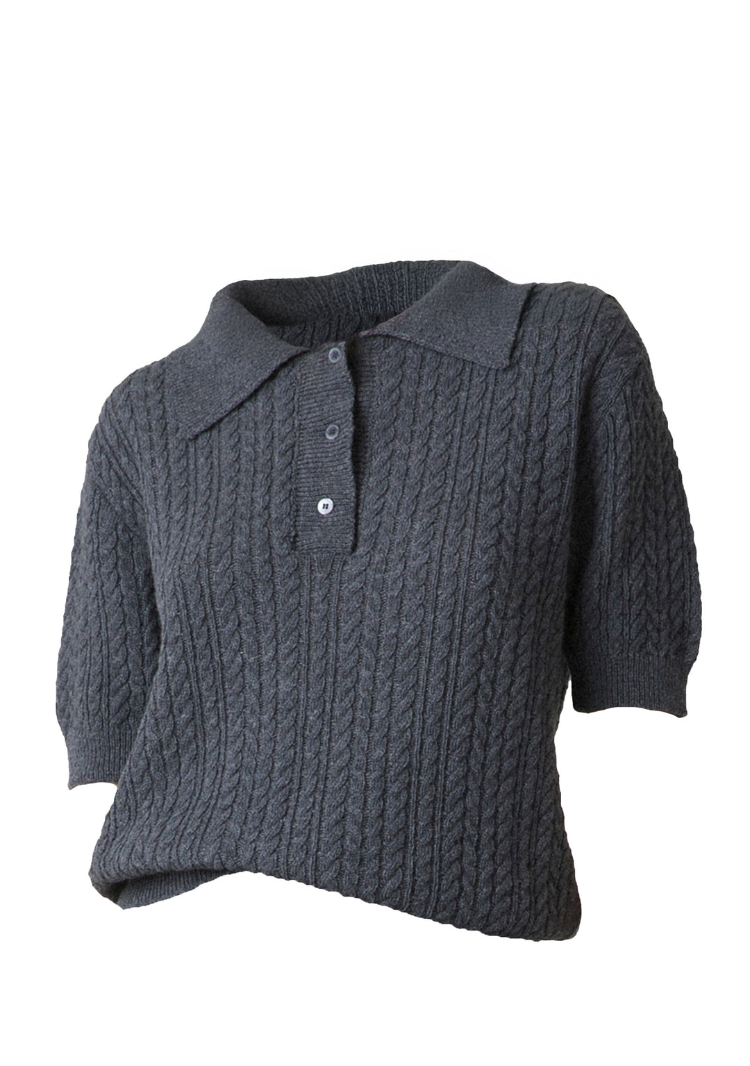 MAGLIA DONNA Grigio Mar De Margaritas