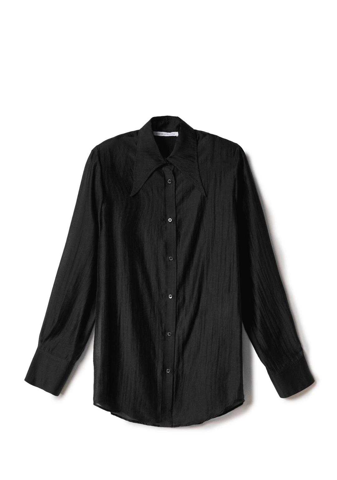 CAMICIA DONNA Nero Mar De Margaritas