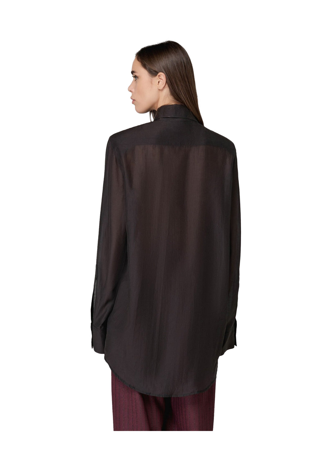 CAMICIA DONNA Nero Mar De Margaritas