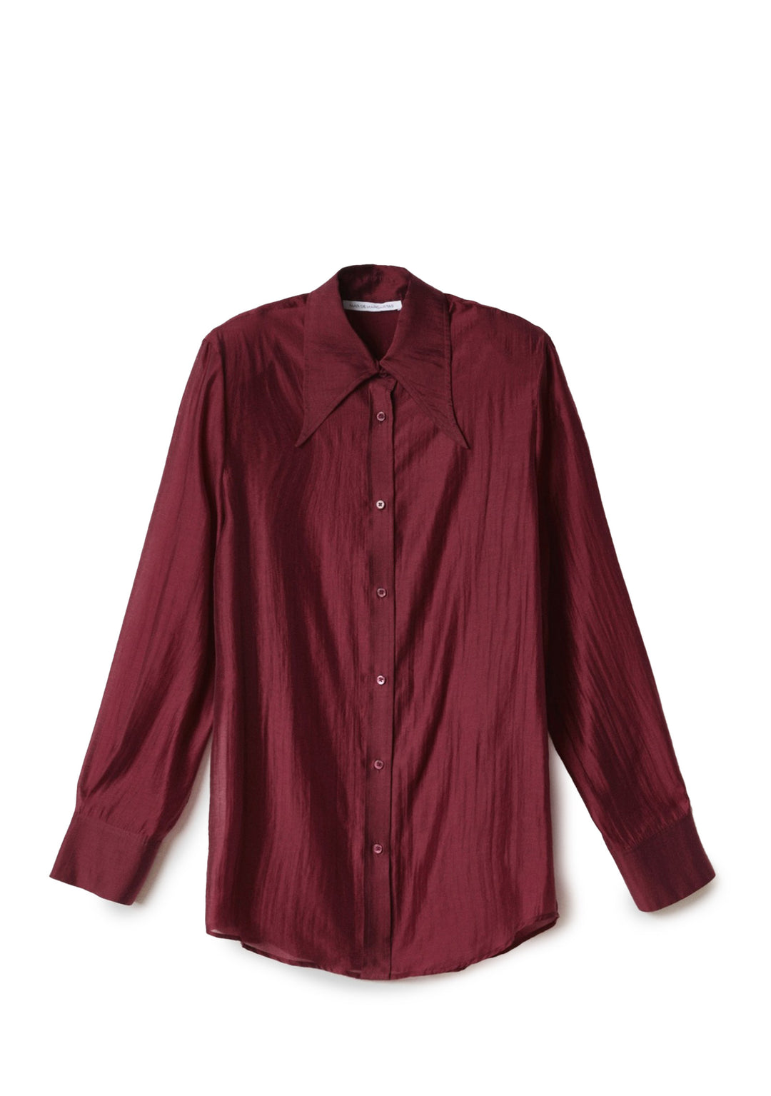 CAMICIA DONNA Bordeaux Mar De Margaritas