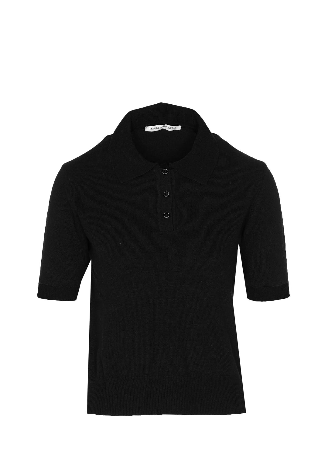MAGLIA DONNA Nero Mar De Margaritas