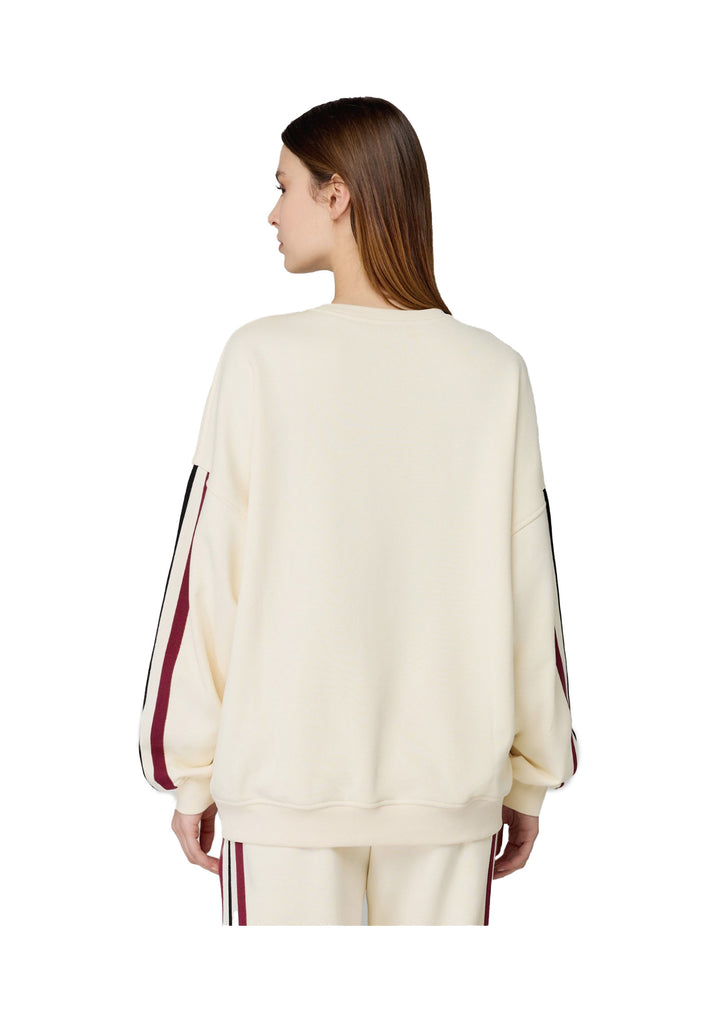 FELPA DONNA Burro Hinnominate