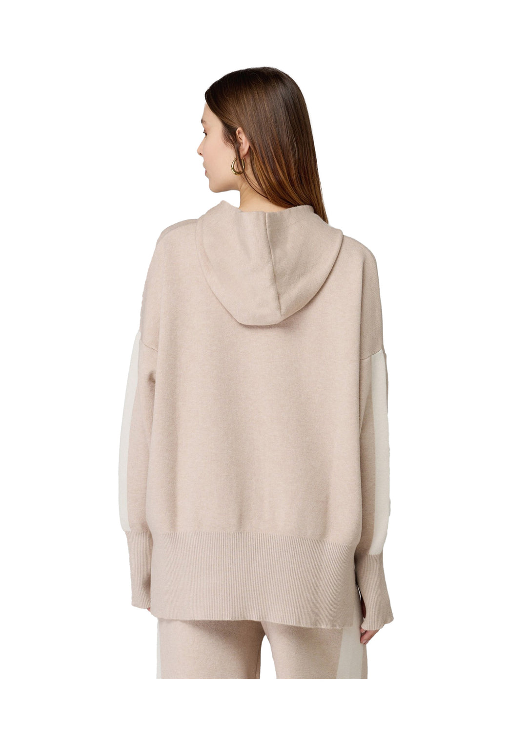 MAGLIA DONNA Beige Hinnominate
