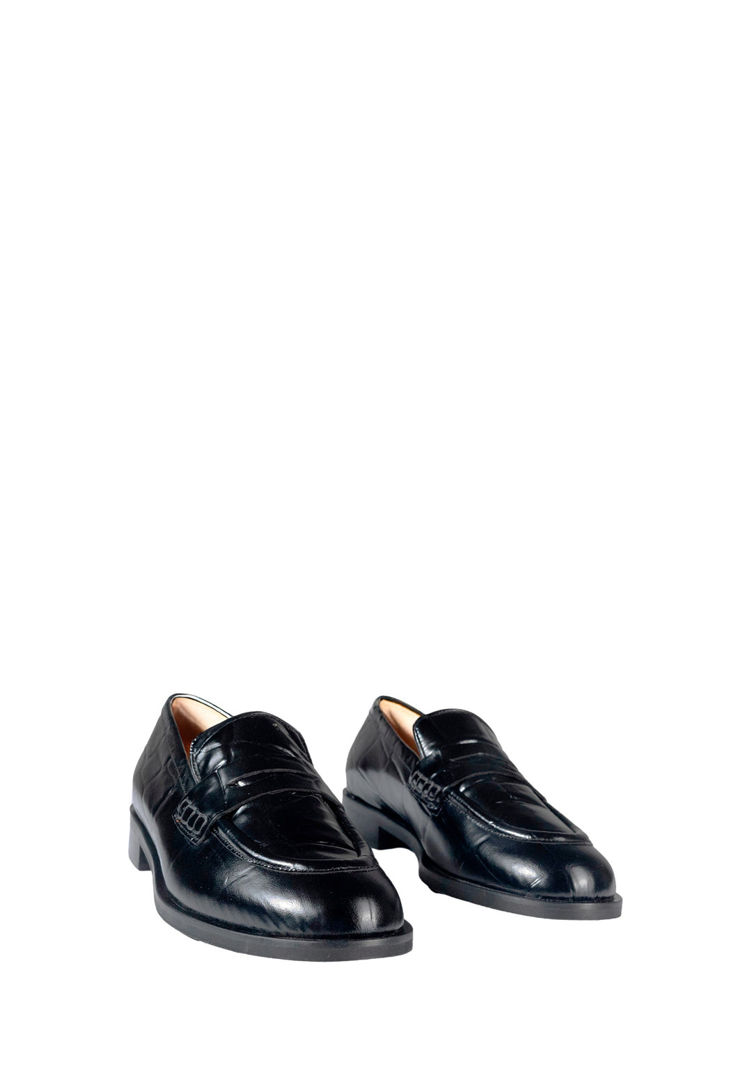 MOCASSINO DONNA Nero Mc2020