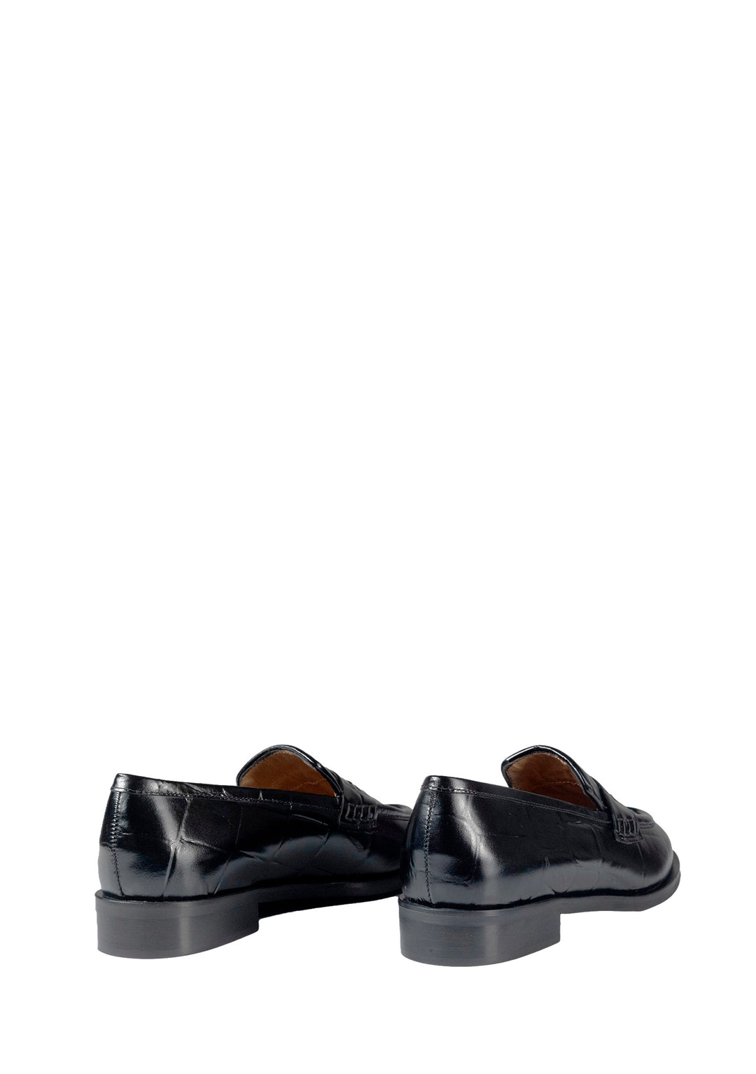 MOCASSINO DONNA Nero Mc2020