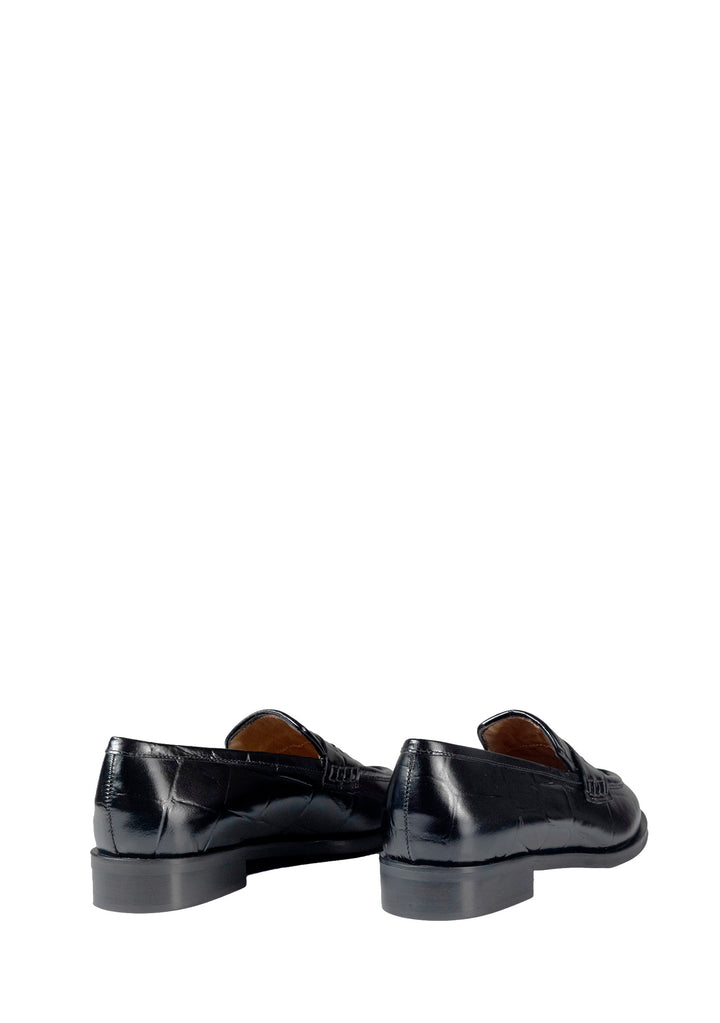 MOCASSINO DONNA Nero Mc2020