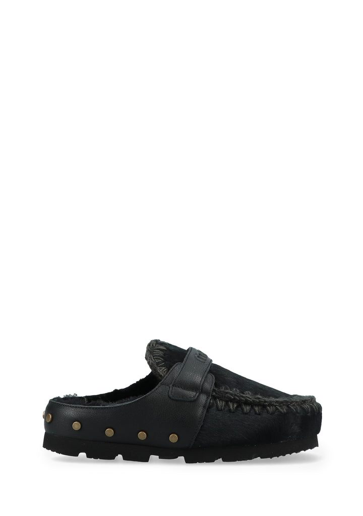CIABATTA Nero Mou