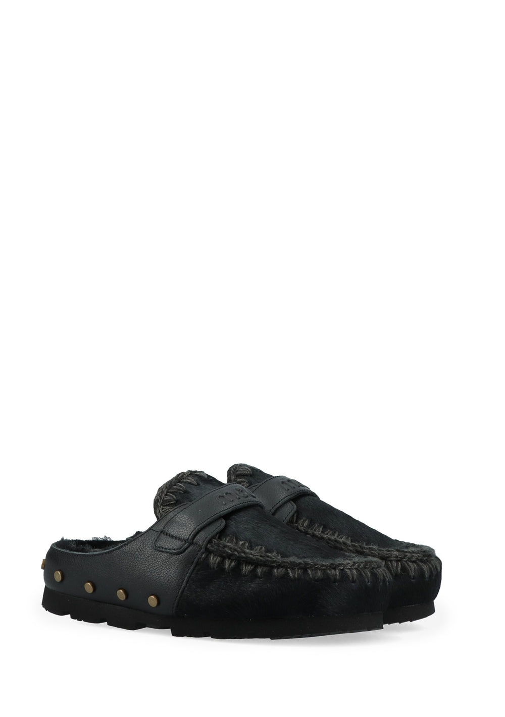CIABATTA Nero Mou