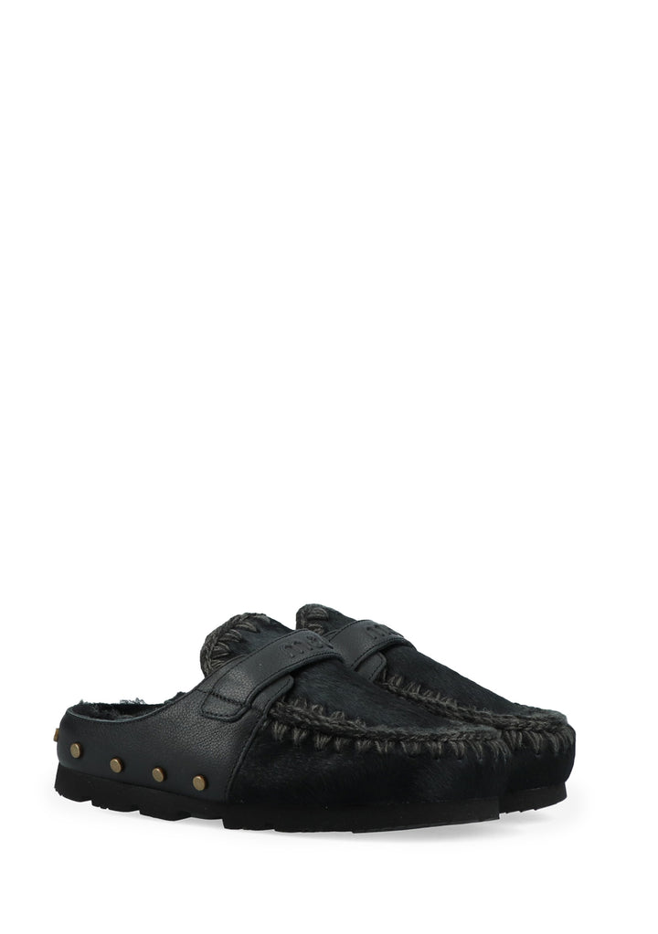 CIABATTA Nero Mou