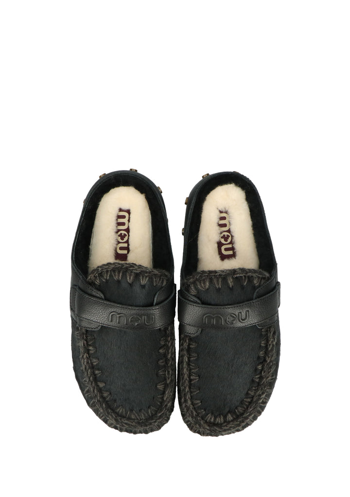 CIABATTA Nero Mou