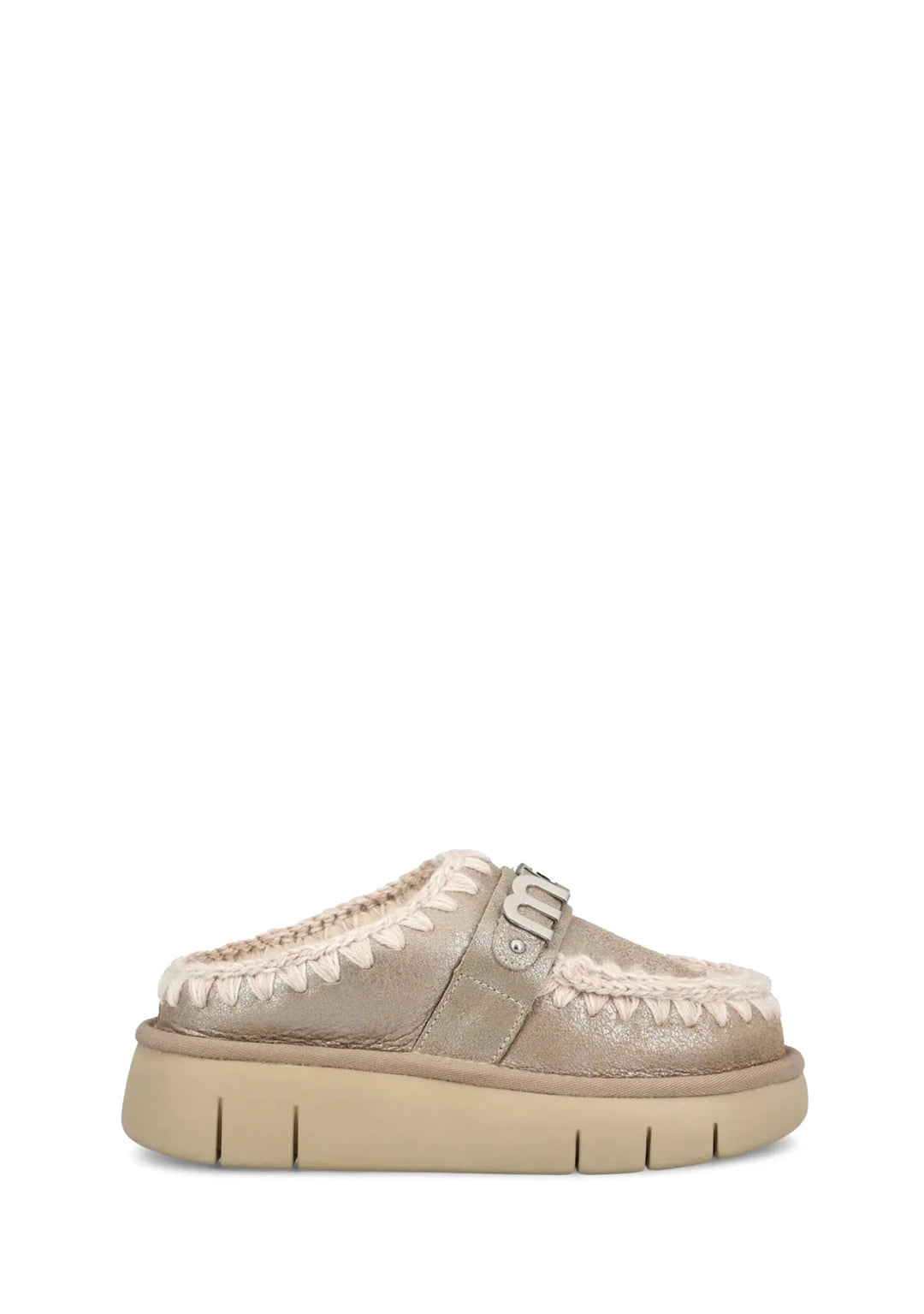 CIABATTA Beige Mou