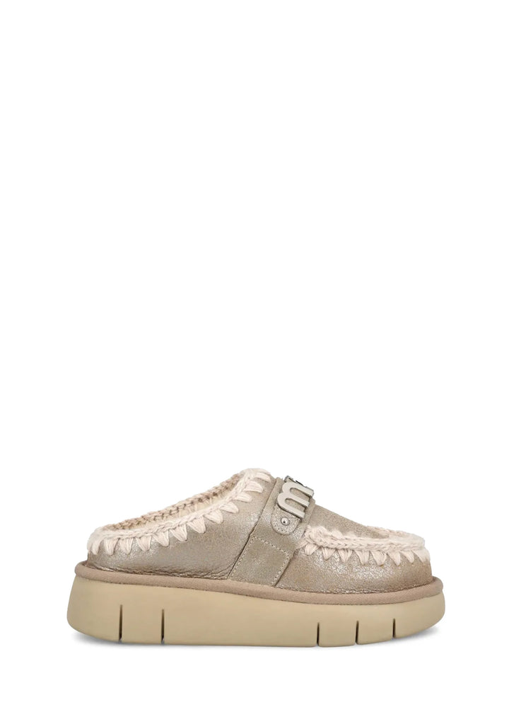 CIABATTA Beige Mou