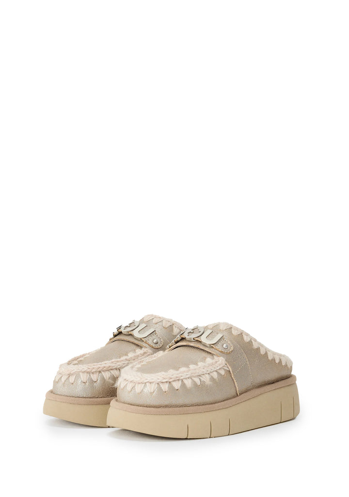 CIABATTA Beige Mou