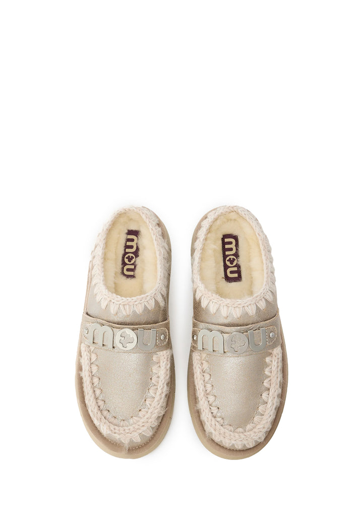 CIABATTA Beige Mou