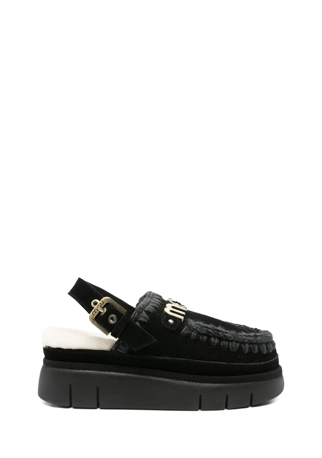 CIABATTA Nero Mou