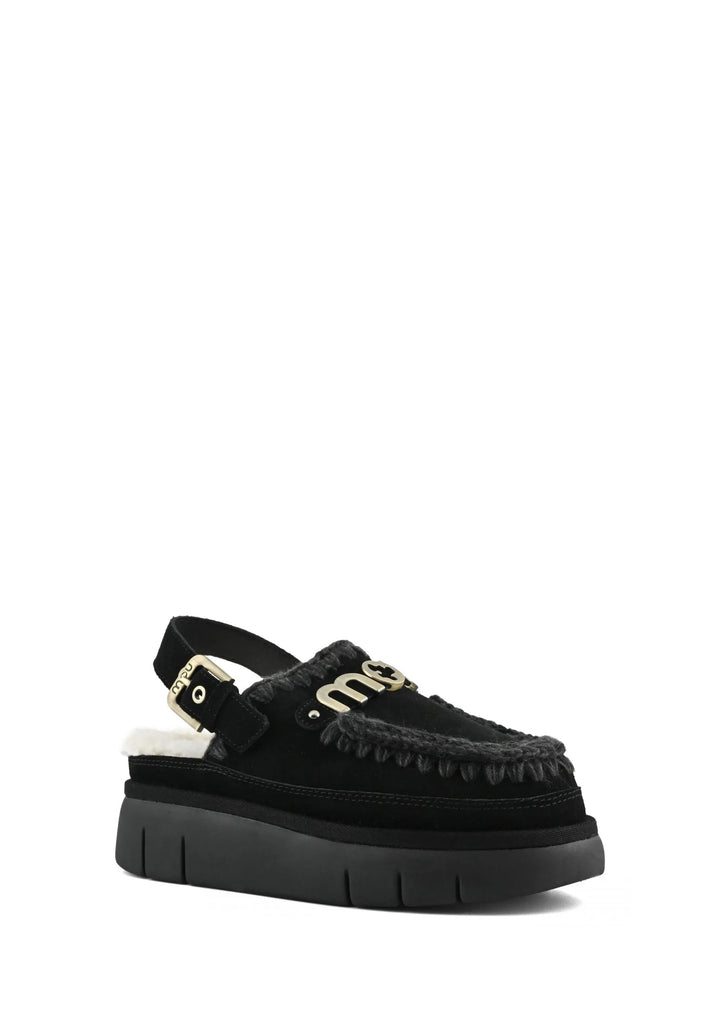 CIABATTA Nero Mou