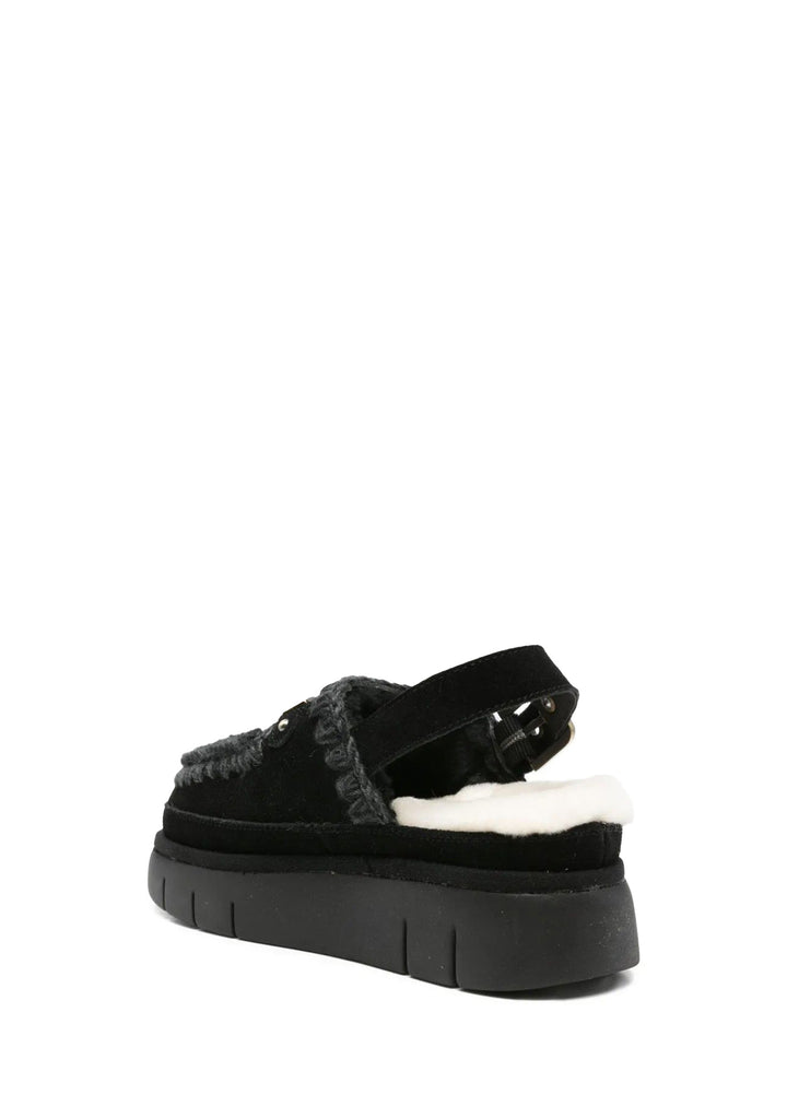 CIABATTA Nero Mou