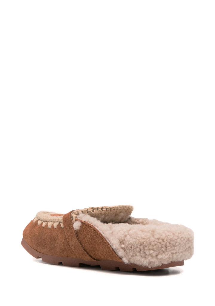 CIABATTA Cuoio Mou