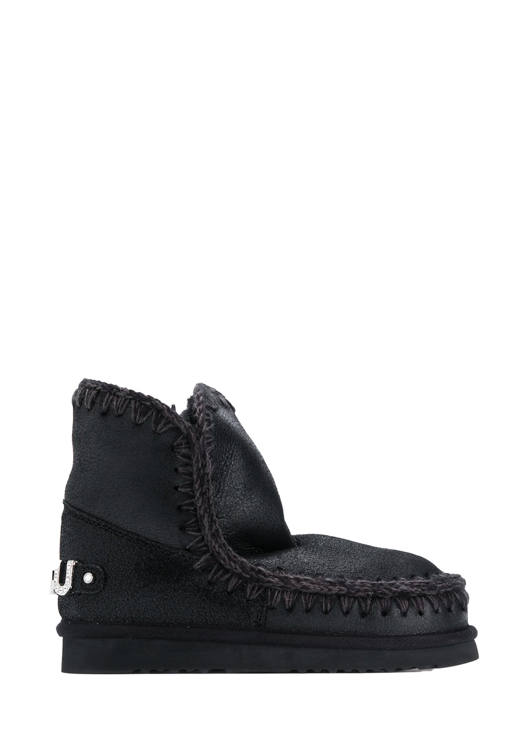 STIVALETTO Nero Mou