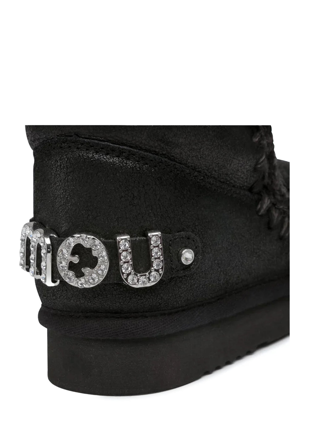 STIVALETTO Nero Mou