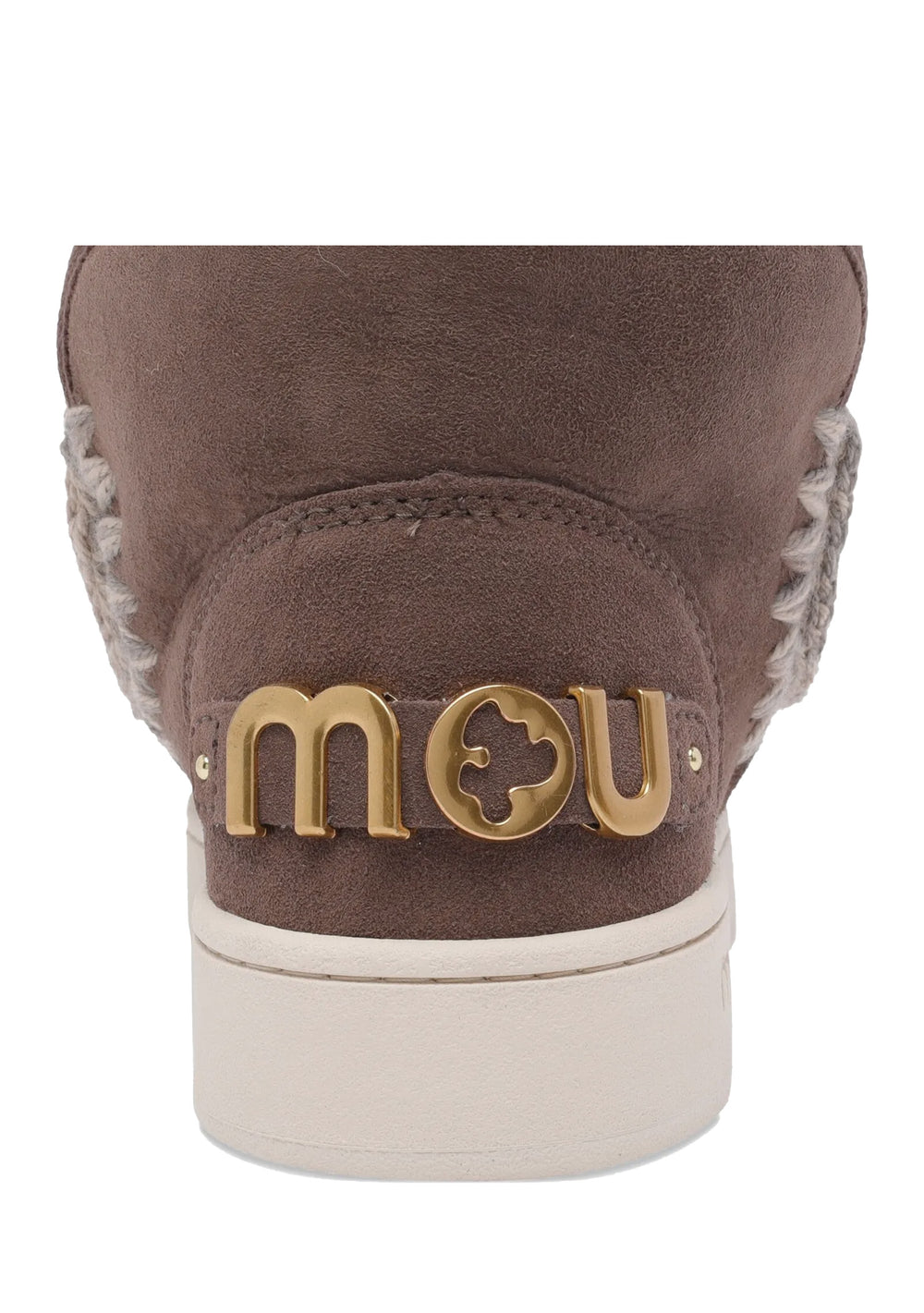 STIVALETTO Marrone Mou