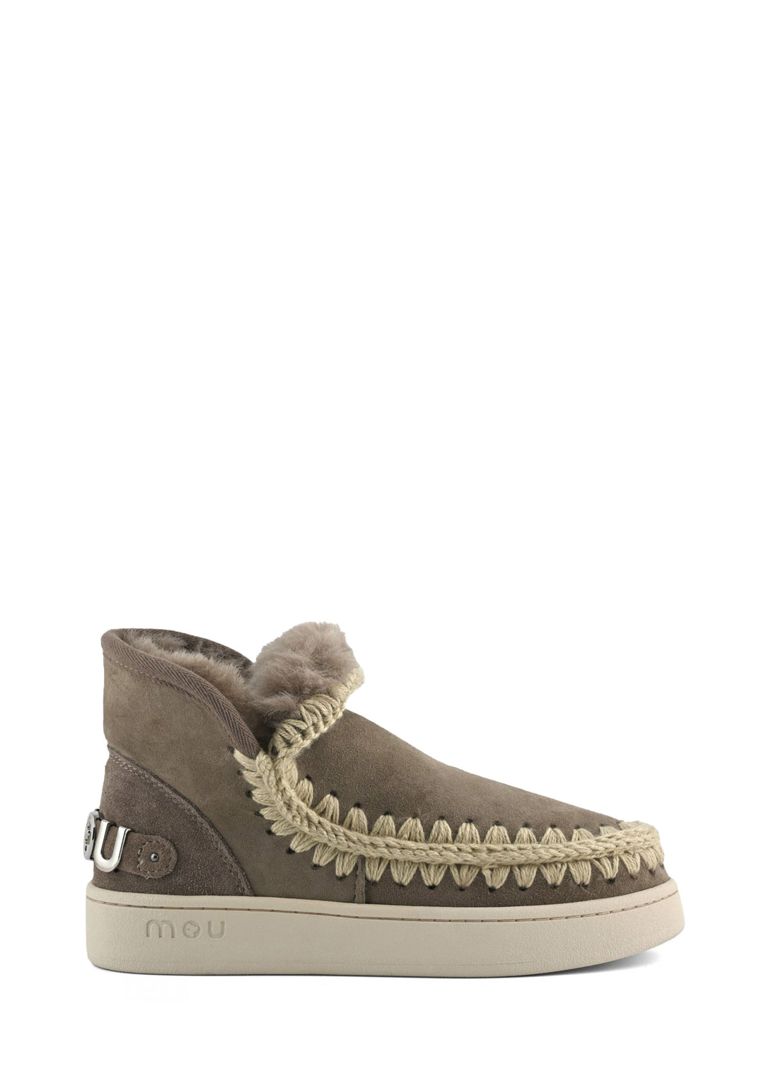 STIVALETTO Grigio Mou