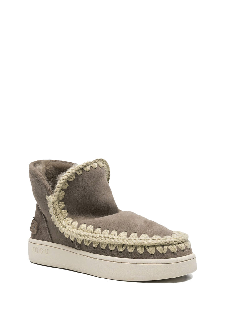 STIVALETTO Grigio Mou