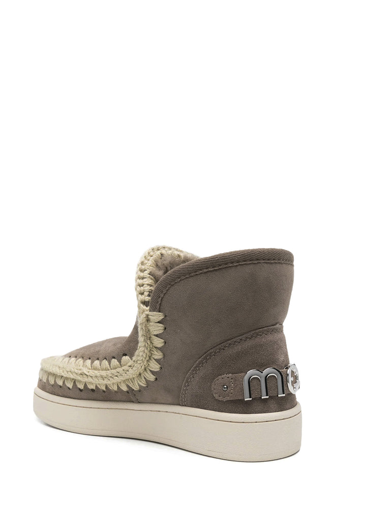 STIVALETTO Grigio Mou
