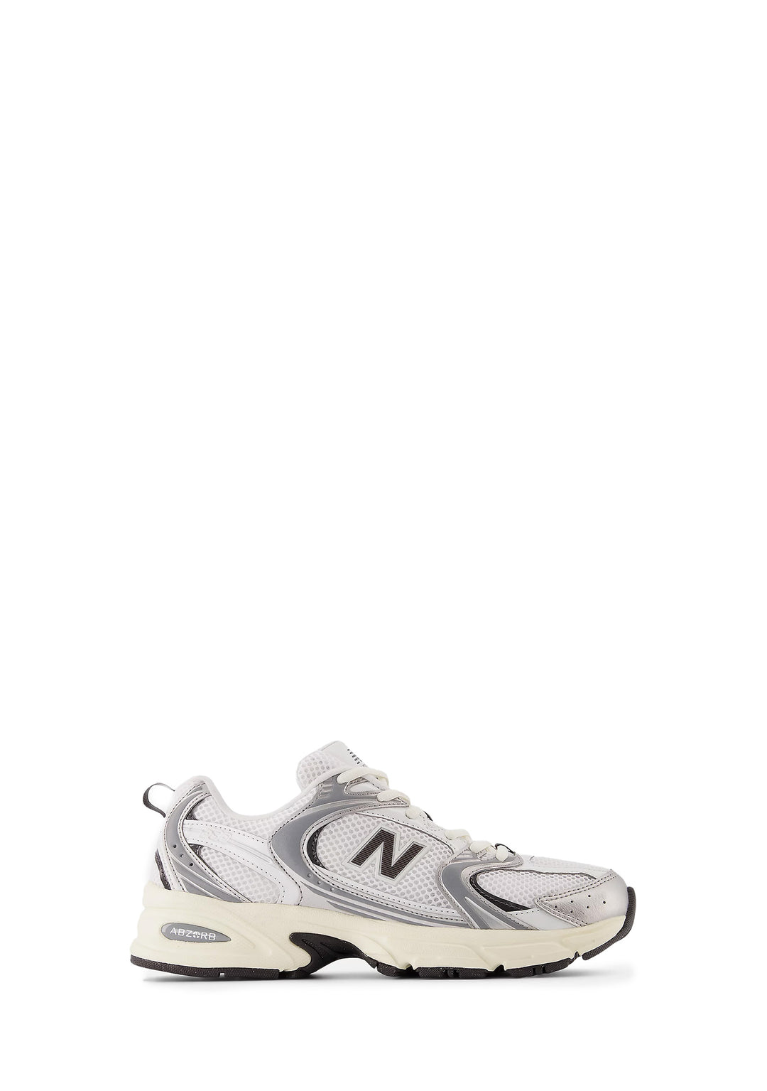 SNEAKERS UNISEX Argento New Balance