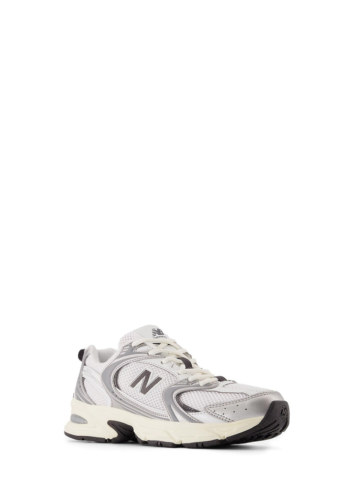 SNEAKERS UNISEX Argento New Balance