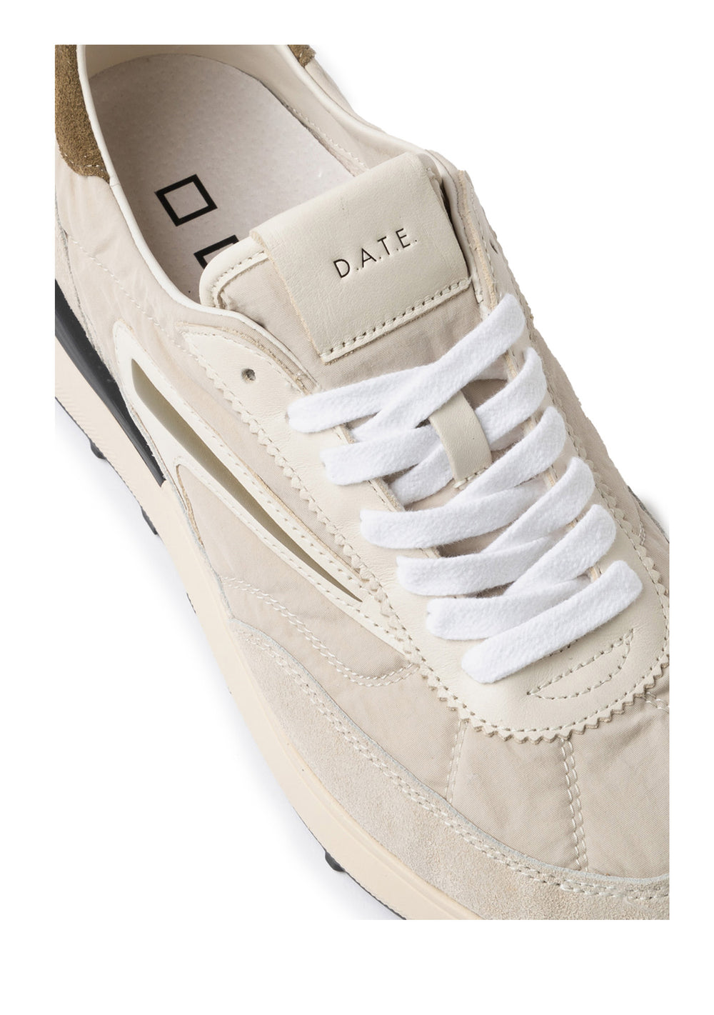SNEAKERS UOMO Beige D.a.t.e.