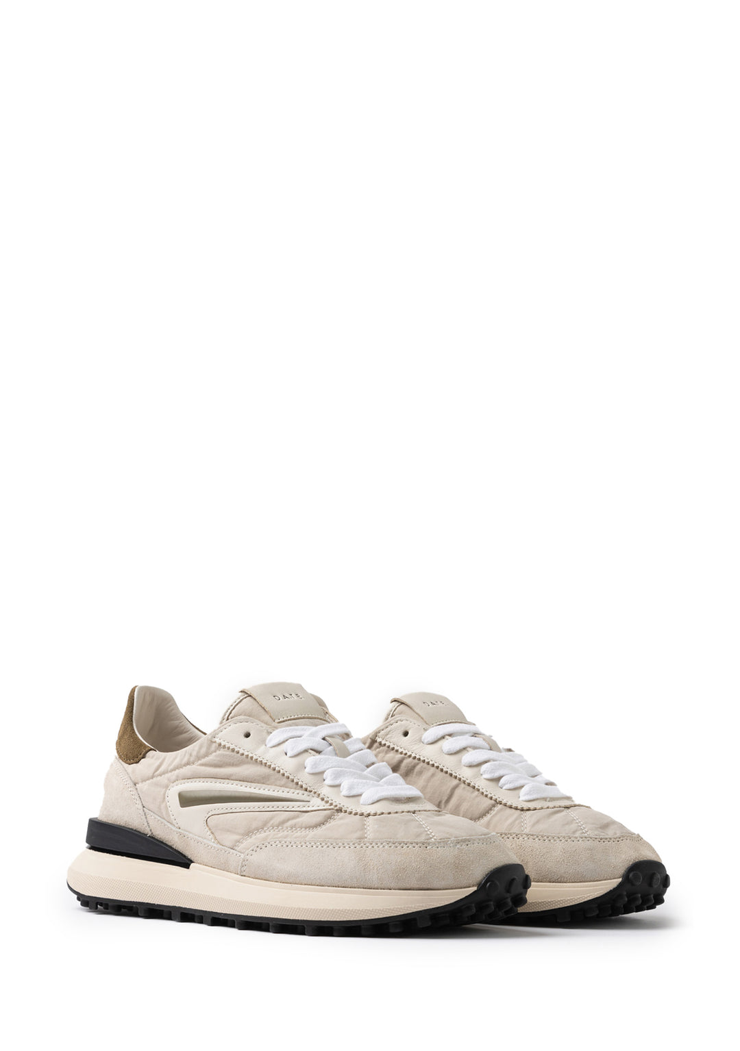 SNEAKERS UOMO Beige D.a.t.e.