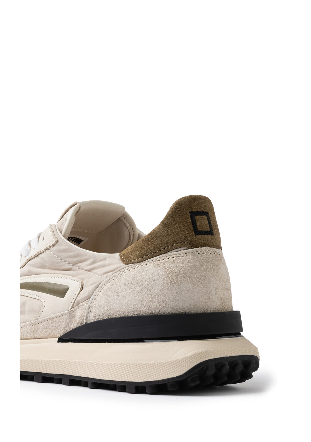 SNEAKERS UOMO Beige D.a.t.e.