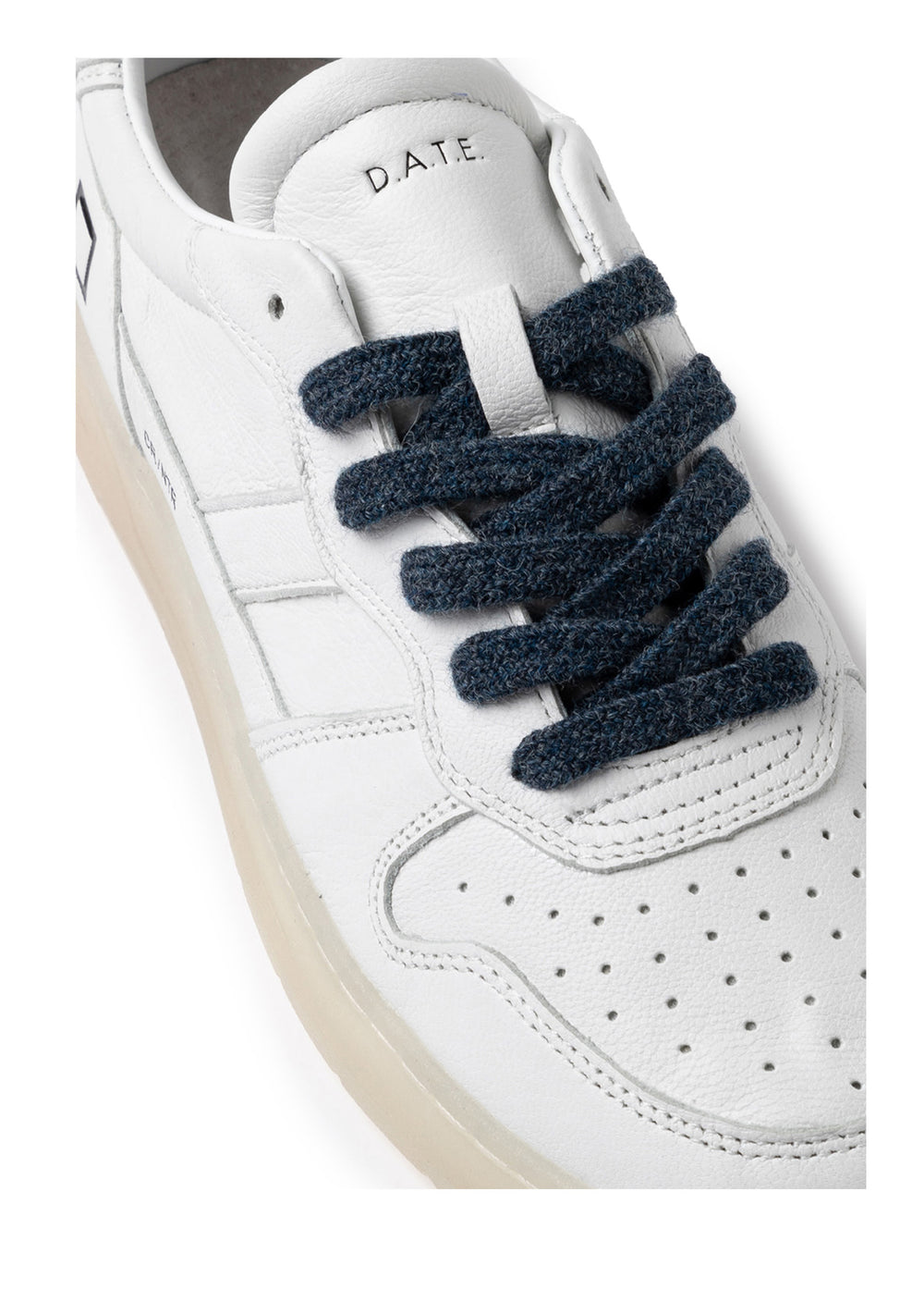 SNEAKERS UOMO Bianco D.a.t.e.