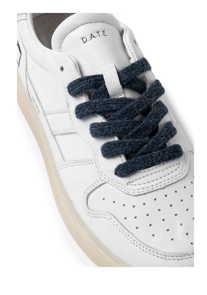 SNEAKERS UOMO Bianco D.a.t.e.