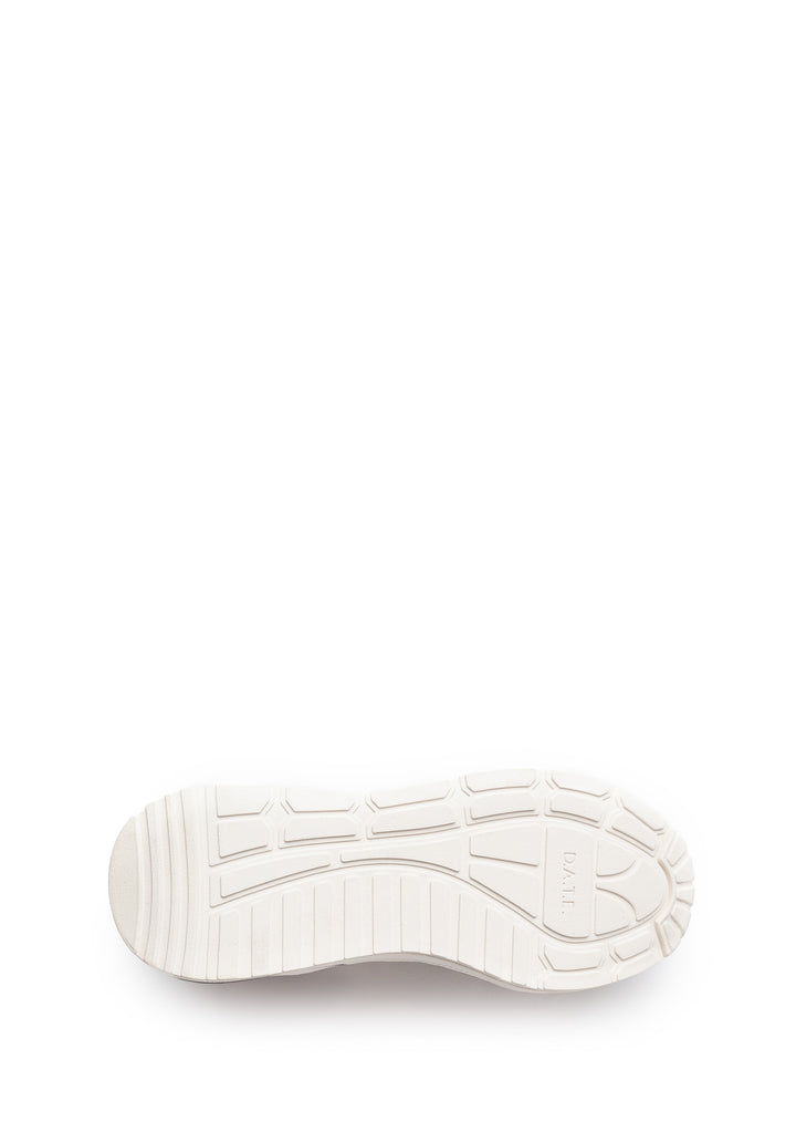 SNEAKERS DONNA Marrone D.a.t.e.