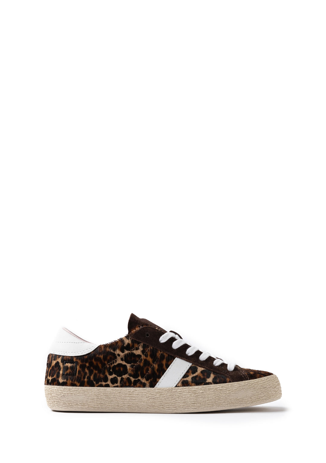 SNEAKERS DONNA Marrone D.a.t.e.